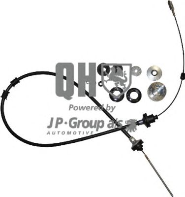 JP GROUP 3170200709 -  Трос, управление сцеплением